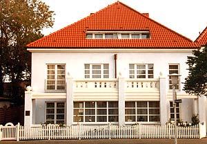 Ferienwohnung FeWo Haus Hansa Norderney - Pensionhotel