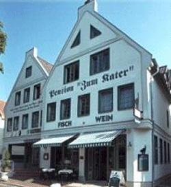 Pension Zum Kater Rostock Warnemunde Pensionhotel